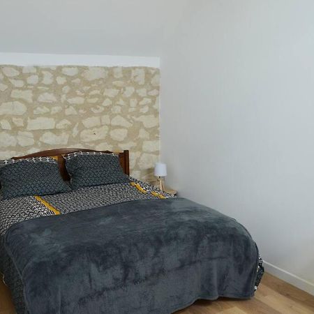 La Grange De L'Olive Villa Chinon Dış mekan fotoğraf