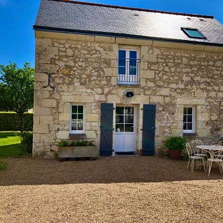 La Grange De L'Olive Villa Chinon Dış mekan fotoğraf