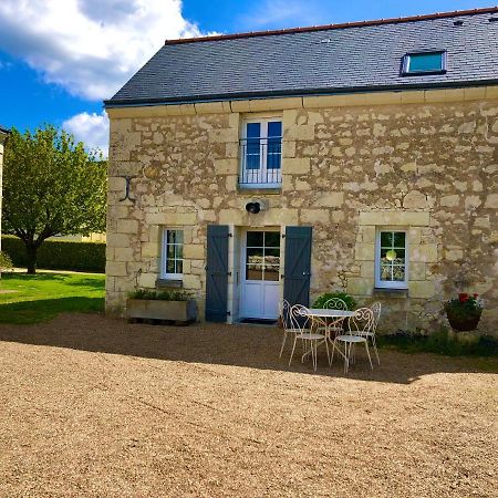 La Grange De L'Olive Villa Chinon Dış mekan fotoğraf